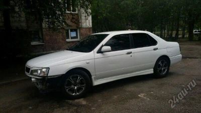 Лот: 5872038. Фото: 1. ниссан блюберд. Автомобили