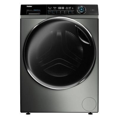 Лот: 25541385. Фото: 1. Стиральная машина Haier HW80-B14979S. Стиральные машины