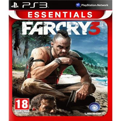 Лот: 4810341. Фото: 1. FAR CRY 3. Игры для консолей