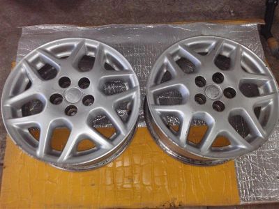 Лот: 2814685. Фото: 1. Оригинальные диски TOYOTA 5x100x15... Диски