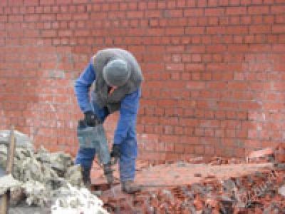 Лот: 2805591. Фото: 1. Демонтажные работы. Снос стен... Другое (строительство и ремонт)