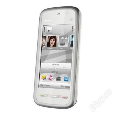 Лот: 2571074. Фото: 1. Nokia 5228. Кнопочные мобильные телефоны