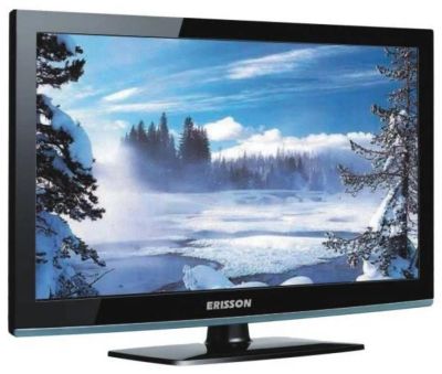 Лот: 7279875. Фото: 1. Телевизор Erisson 19LES66. Телевизоры