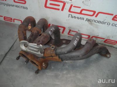 Лот: 13255705. Фото: 1. Выпускной коллектор для TOYOTA... Другое (автозапчасти)