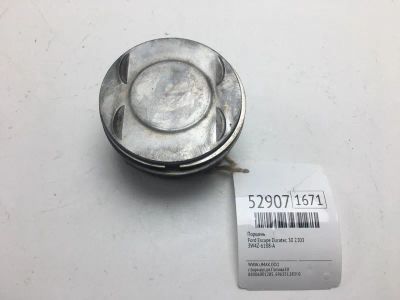 Лот: 20395977. Фото: 1. Поршень Ford Escape 2003 3W4Z6108A... Двигатель и элементы двигателя