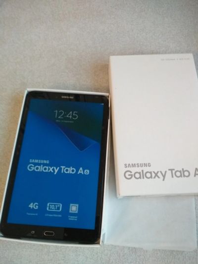 Лот: 11570902. Фото: 1. Samsung Galaxy Tab A6. Планшеты