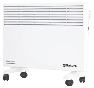 Лот: 8759649. Фото: 1. Конвектор Sakura SA-0652 2200... Обогреватели бытовые