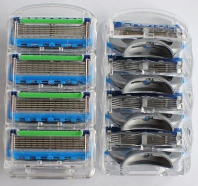 Лот: 6165222. Фото: 1. поштучно Gillette Fusion ProGlide... Уход за лицом 
