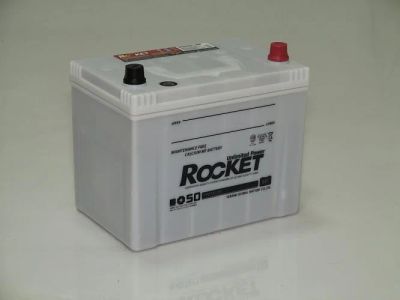 Лот: 9790202. Фото: 1. Аккумулятор Rocket MF85D26R. Аккумуляторы