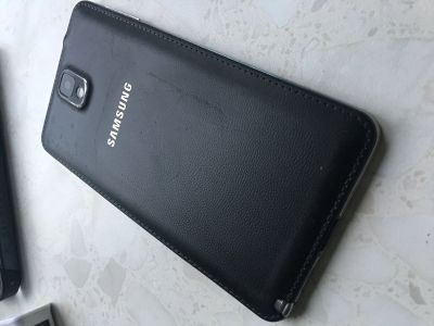 Лот: 13967863. Фото: 1. Samsung galaxy note 3 Самсунг... Смартфоны