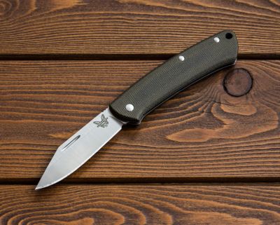Лот: 11230084. Фото: 1. Benchmade 318 Proper. Ножи, топоры