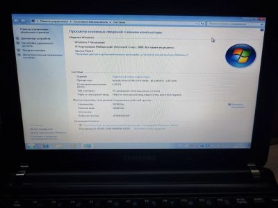 Лот: 21219400. Фото: 1. Нетбук Samsung N250 Plus. Ноутбуки