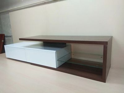 Лот: 15470459. Фото: 1. Тумба по ТВ (горка). Стойки и тумбы для аппаратуры