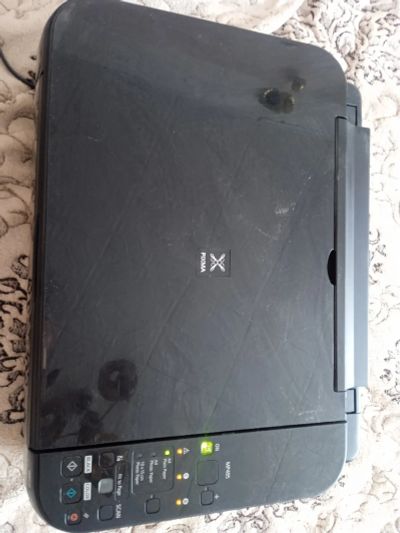 Лот: 24988516. Фото: 1. МФУ canon pixma mp-495. МФУ и копировальные аппараты