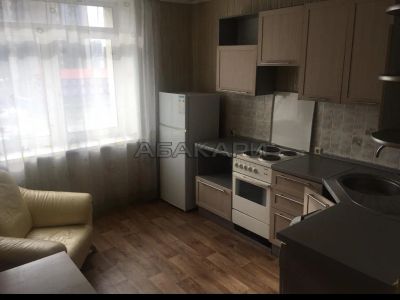 Лот: 20677253. Фото: 1. Сдам 1-комн. улица Молокова, 16... Квартиры, студии