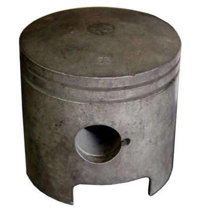 Лот: 21366823. Фото: 1. Поршень 0,25 YAMAHA 30 689-11635-00-00. Запчасти для лодок, катеров, лодочных моторов