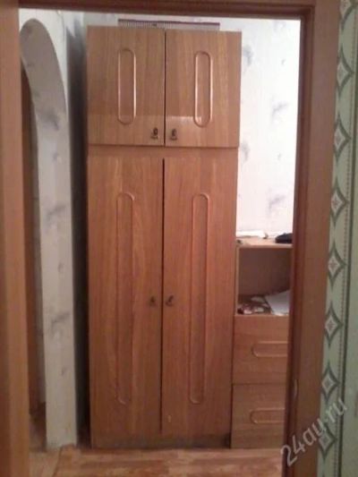 Лот: 2527001. Фото: 1. шкаф двух створчатый с антресолью. Шкафы, шкафы-купе