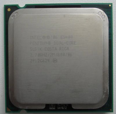 Лот: 3181175. Фото: 1. Intel Pentium Processor E5400... Процессоры
