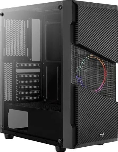 Лот: 24947134. Фото: 1. Корпус ATX Б_БП AeroCool Menace... Корпуса, блоки питания