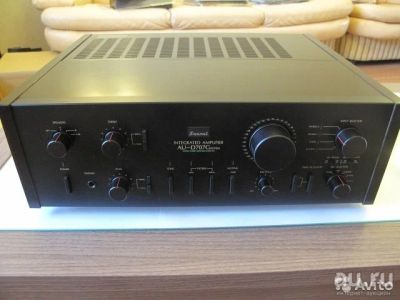 Лот: 7265805. Фото: 1. Усилитель высшего класса Sansui... Усилители, эквалайзеры
