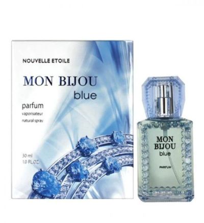 Лот: 11380817. Фото: 1. Новая Заря woman Mon Bijou Blue... Женская парфюмерия