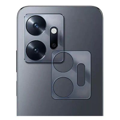 Лот: 24500024. Фото: 1. Защитное стекло Krutoff для Infinix... Защитные стёкла, защитные плёнки