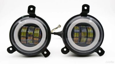 Лот: 24869943. Фото: 1. Птф LED 3,5'' Priora Бизнес с... Другое (оснащение, оборудование, аксессуары)
