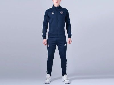 Лот: 13147671. Фото: 1. Спортивный костюм Adidas (13235... Спортивные костюмы