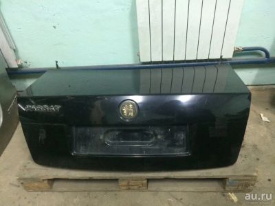Лот: 9047518. Фото: 1. Багажник Крышка багажника Volkswagen... Кузов