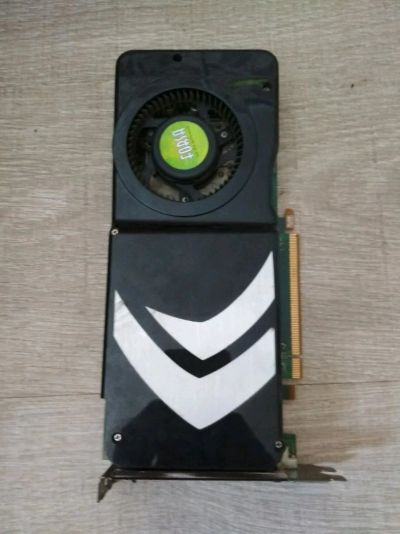 Лот: 11150785. Фото: 1. Видеокарта GeForce 8800 gts 512. Видеокарты