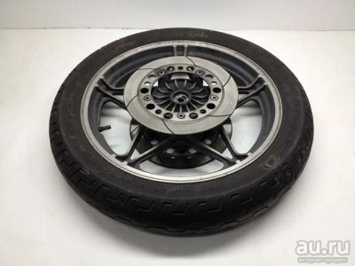 Лот: 8370722. Фото: 1. Honda magna v45/nv750 переднее... Запчасти