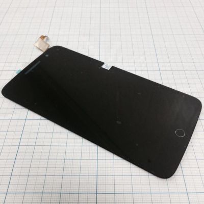 Лот: 8372554. Фото: 1. Дисплей Alcatel OT-7044X POP2... Дисплеи, дисплейные модули, тачскрины