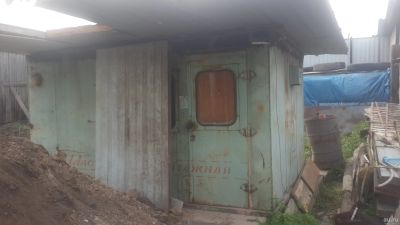 Лот: 13879227. Фото: 1. Бытовка. Бытовки, вагончики строительные