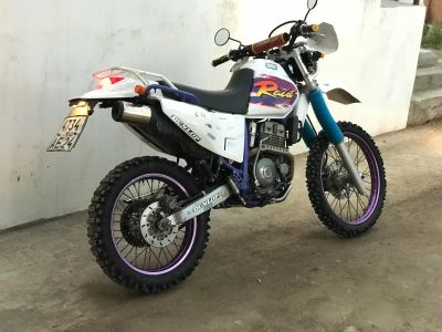 Лот: 12093744. Фото: 1. Yamaha ttr250 Raid. Мотоциклы