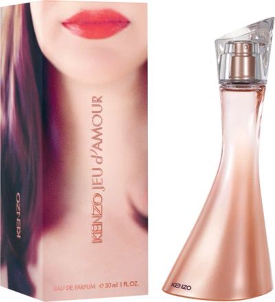 Лот: 11244549. Фото: 1. Kenzo woman Jeu D'amour Туалетные... Женская парфюмерия