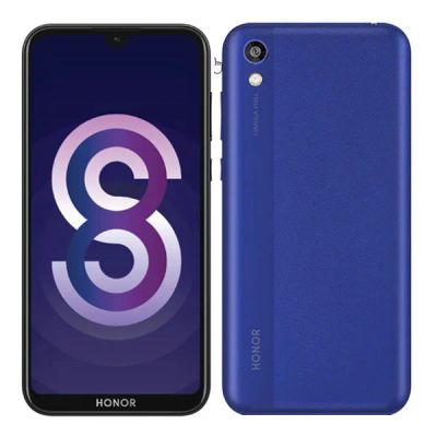 Лот: 15086519. Фото: 1. Смартфон Honor 8S 32GB Синий... Смартфоны