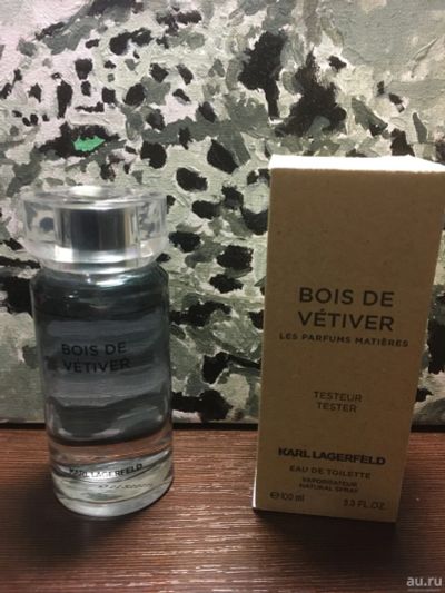 Лот: 16437673. Фото: 1. Туалетная вода Bois de Vetiver... Мужская парфюмерия