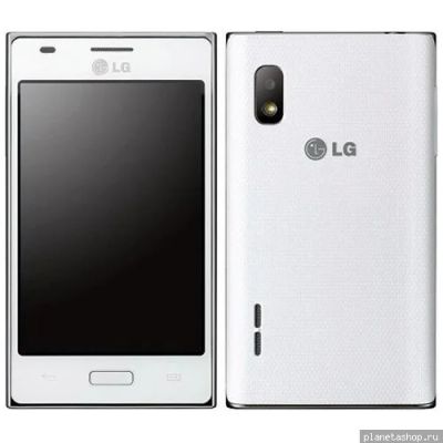 Лот: 5489016. Фото: 1. LG Optimus L5. Обмен. Смартфоны