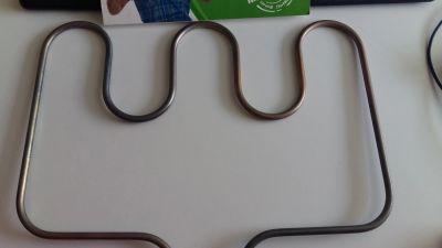 Лот: 11774395. Фото: 1. ТЭН духовки Deluxe (1200Вт) нижний... Запчасти для плит, варочных поверхностей, вытяжек