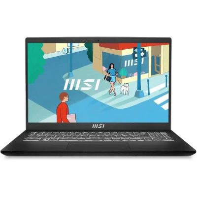 Лот: 24504683. Фото: 1. Ноутбук MSI Modern 15 H B13M-098RU... Ноутбуки