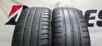 Лот: 25361357. Фото: 1. 185/60R15 82H Viatti Strada Asimmetrico... Шины