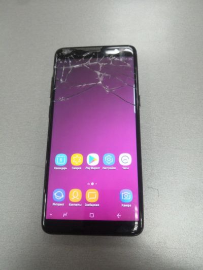 Лот: 17055515. Фото: 1. Samsung S9+ копия Китай. Смартфоны