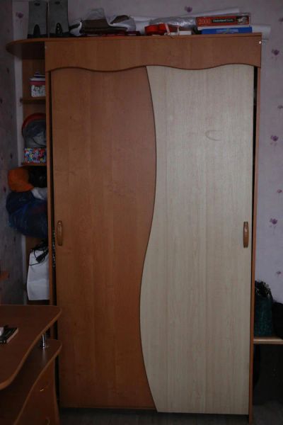 Лот: 8544045. Фото: 1. Продам шкаф. Шкафы, шкафы-купе