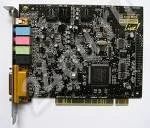 Лот: 205357. Фото: 1. Sound Blaster Live 5.1. Звуковые карты