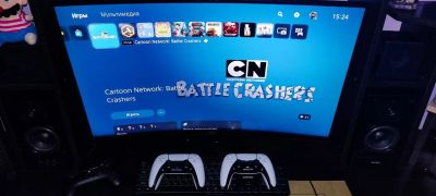 Лот: 21126830. Фото: 1. PlayStation 5 DE + AOC. Игровые приставки, консоли