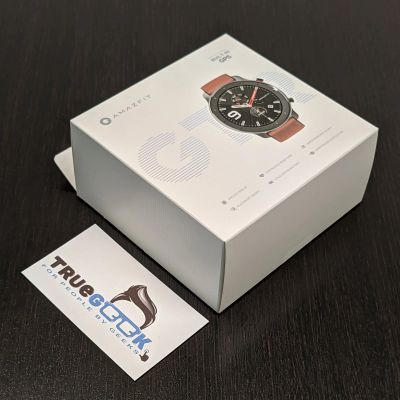 Лот: 15212935. Фото: 1. Умные часы Xiaomi Amazfit GTR... Смарт-часы, фитнес-браслеты, аксессуары
