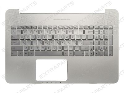 Лот: 15962284. Фото: 1. Топ-панель Asus VivoBook Pro N552VX... Клавиатуры для ноутбуков