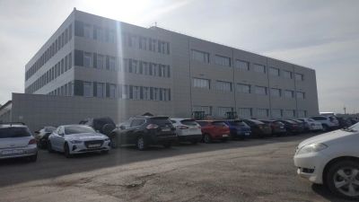 Лот: 16518462. Фото: 1. Площадь в аренду под офис 124кв. Нежилое