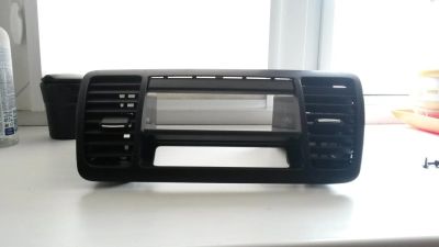 Лот: 4160578. Фото: 1. Подиум для магнитолы Subaru Legacy... Салон