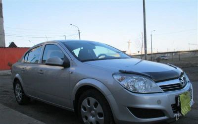 Лот: 2714088. Фото: 1. Опель Астра 2010г. Автомобили